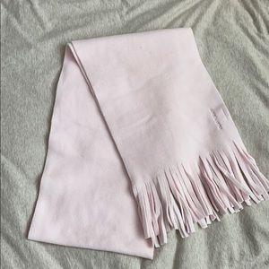 Fleece scarf 🧣